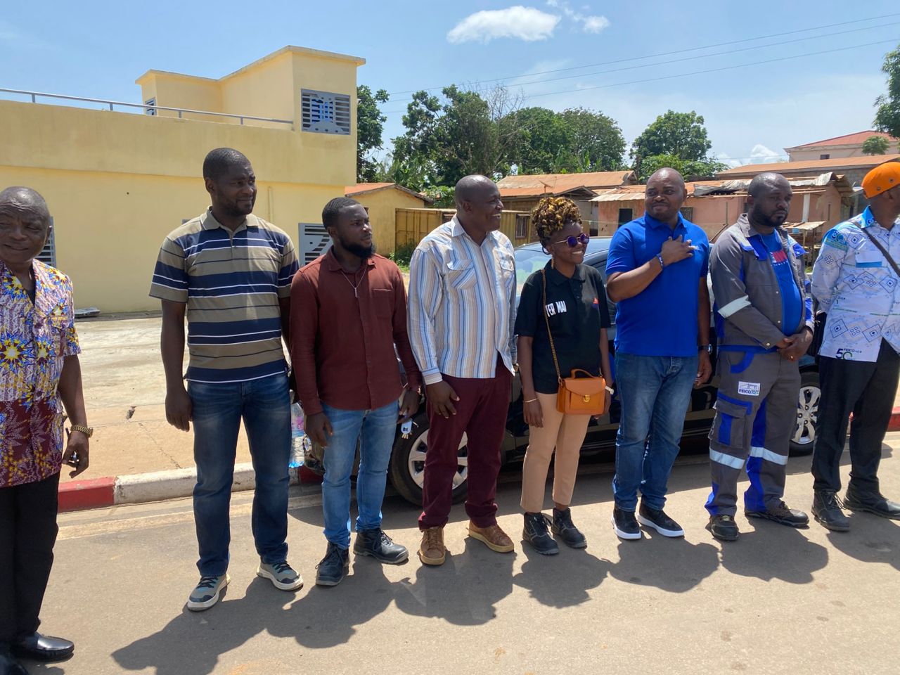 Visite des Chefs Traditionnels - Photo 8